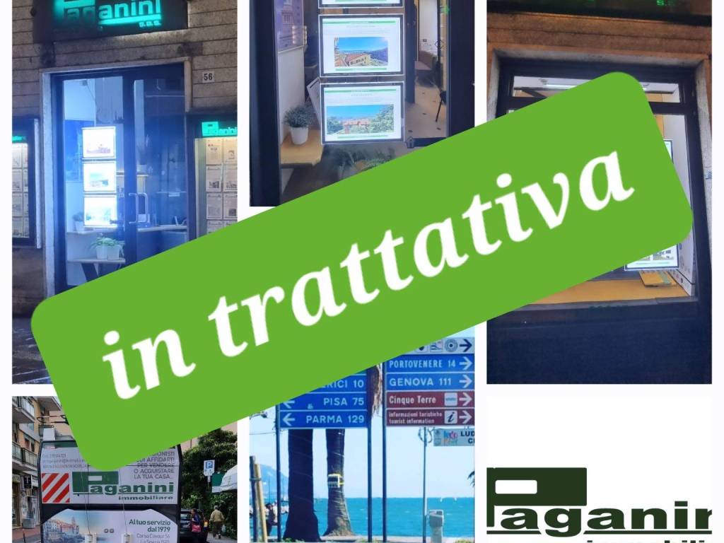 appartamento in vendita a La Spezia in zona Chiappa