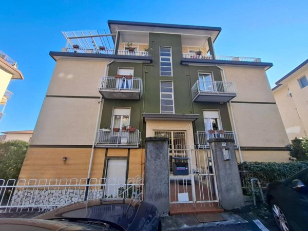 appartamento in vendita a La Spezia in zona Chiappa