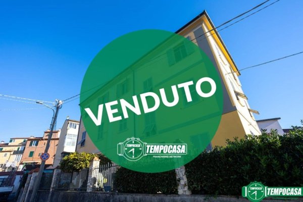 appartamento in vendita a La Spezia in zona Canaletto / Buonviaggio / Migliarina