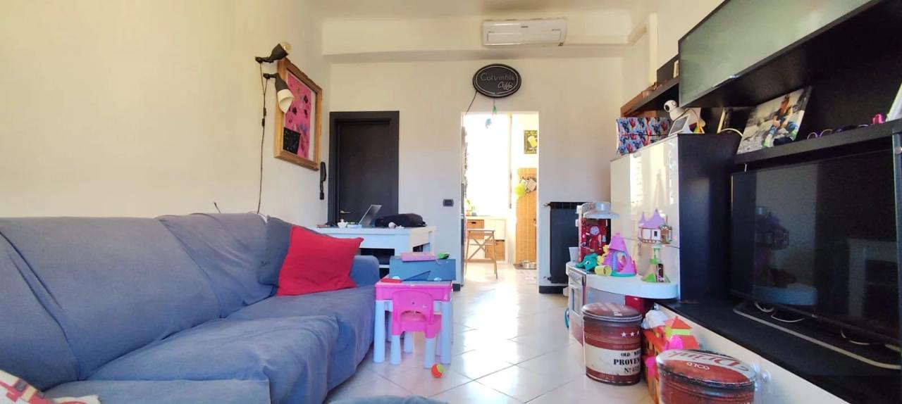 appartamento in vendita a La Spezia in zona Montepertico