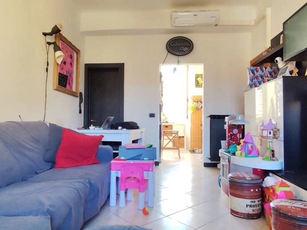 appartamento in vendita a La Spezia in zona Montepertico