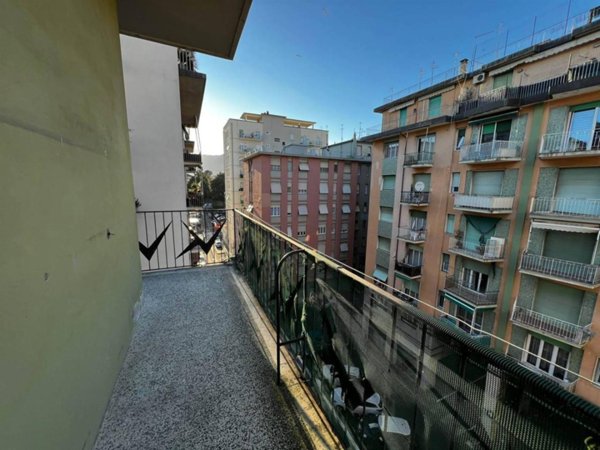 appartamento in vendita a La Spezia in zona Canaletto / Buonviaggio / Migliarina