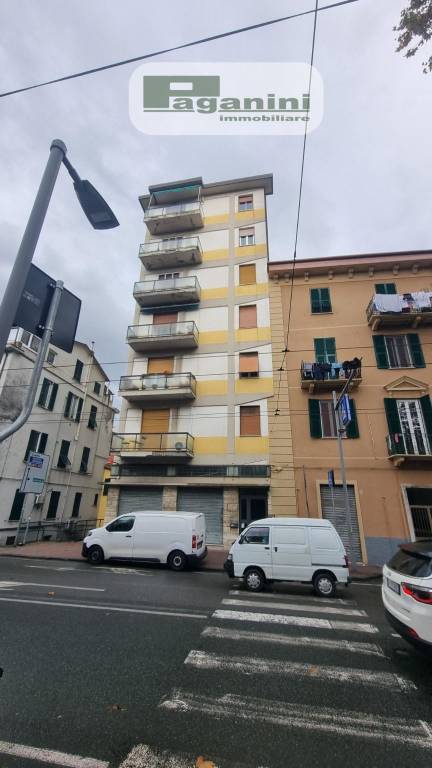 appartamento in vendita a La Spezia in zona Canaletto / Buonviaggio / Migliarina