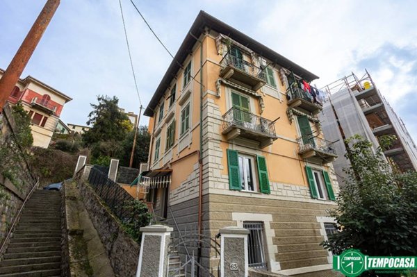 appartamento in vendita a La Spezia in zona Centro Storico