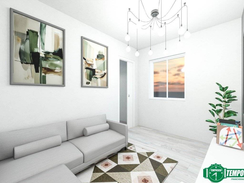 appartamento in vendita a La Spezia in zona Canaletto / Buonviaggio / Migliarina