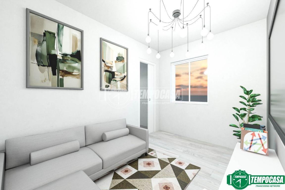 appartamento in vendita a La Spezia in zona Canaletto / Buonviaggio / Migliarina