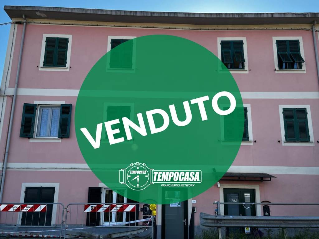 appartamento in vendita a La Spezia in zona Canaletto / Buonviaggio / Migliarina