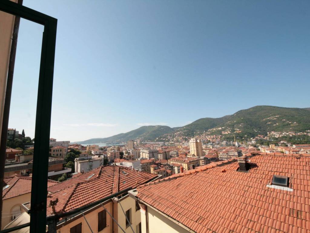 appartamento in vendita a La Spezia