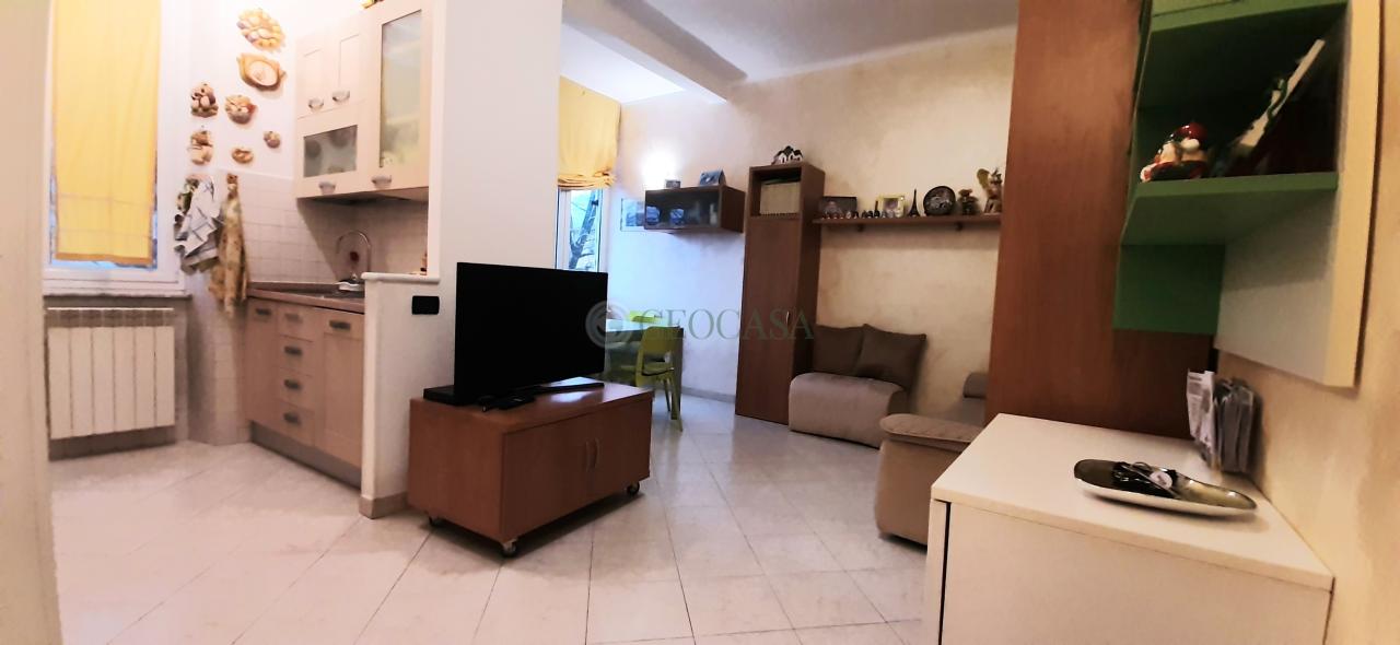 appartamento in vendita a La Spezia in zona Canaletto / Buonviaggio / Migliarina