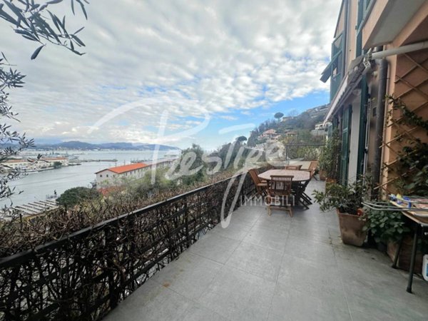 appartamento in vendita a La Spezia in zona Cadimare