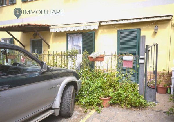 appartamento in vendita a La Spezia in zona Ruffino
