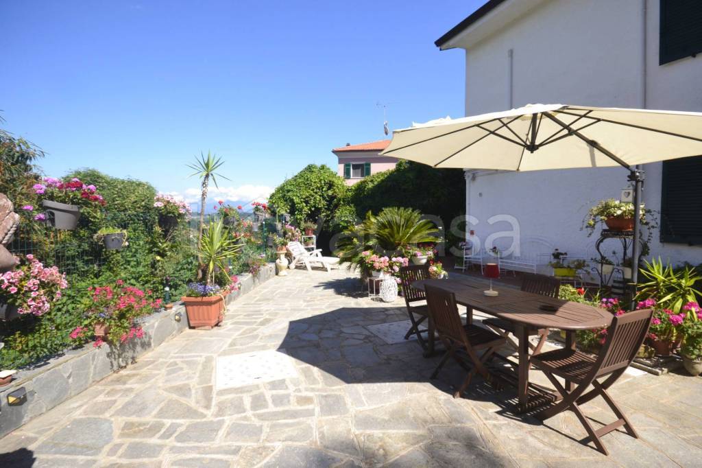 casa indipendente in vendita a La Spezia