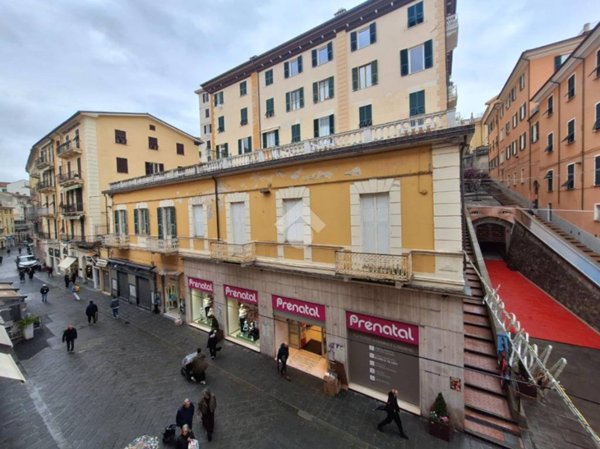 appartamento in vendita a La Spezia in zona Centro Storico
