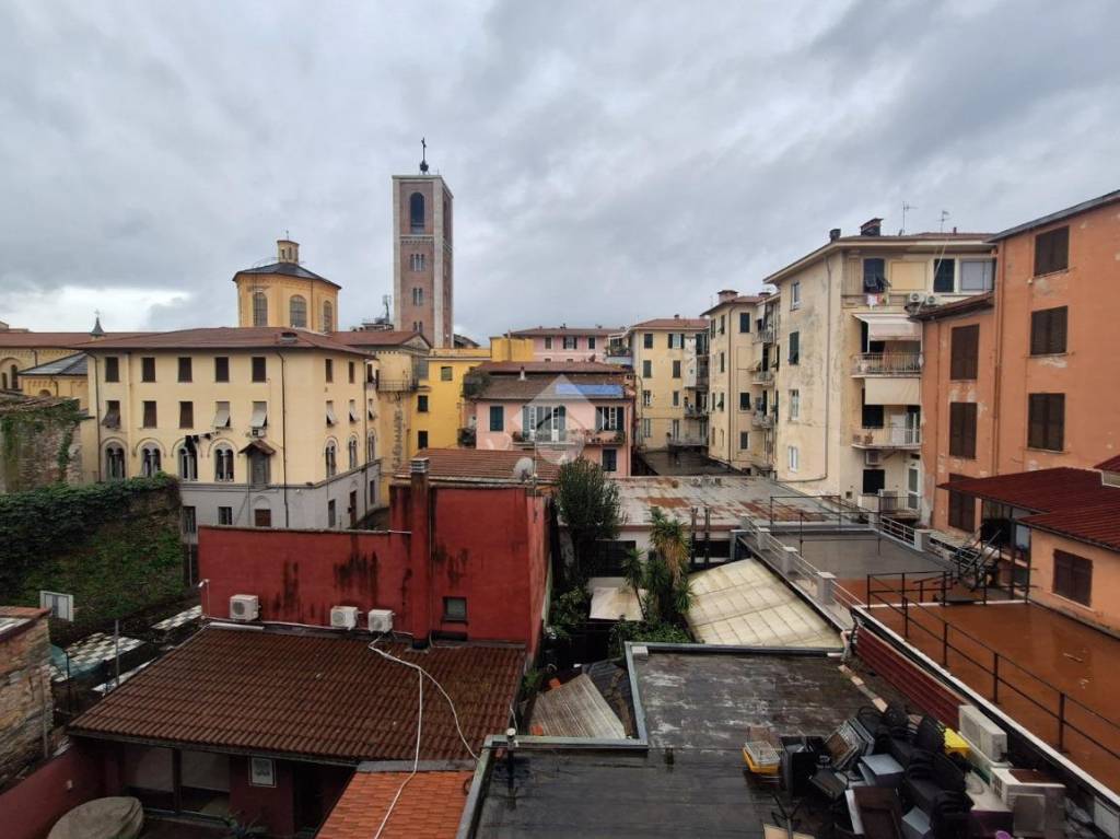 appartamento in vendita a La Spezia in zona Centro Storico