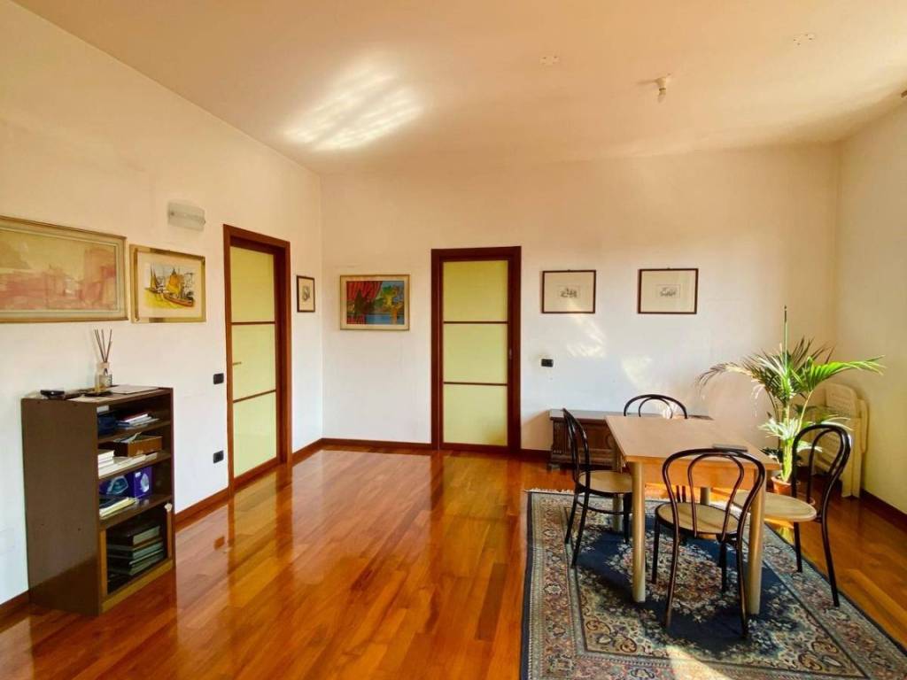 appartamento in vendita a La Spezia in zona Canaletto / Buonviaggio / Migliarina