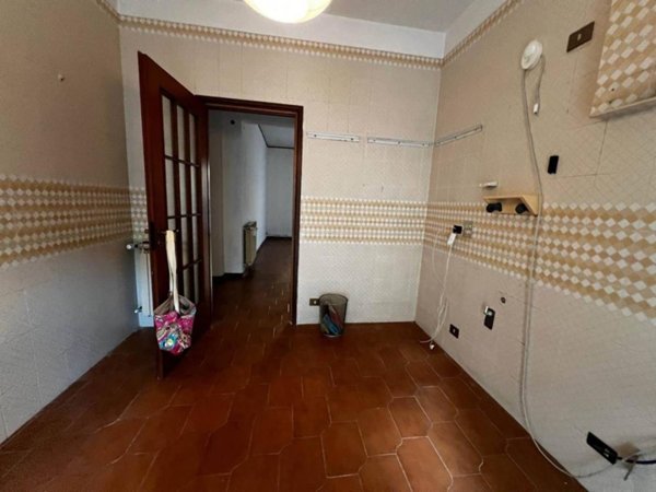 appartamento in vendita a La Spezia in zona Chiappa