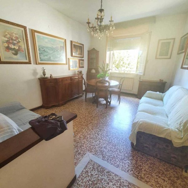 appartamento in vendita a La Spezia in zona Canaletto / Buonviaggio / Migliarina