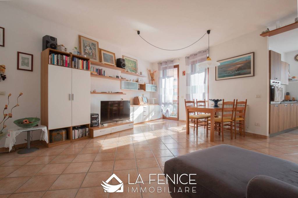 appartamento in vendita a La Spezia in zona San Venerio