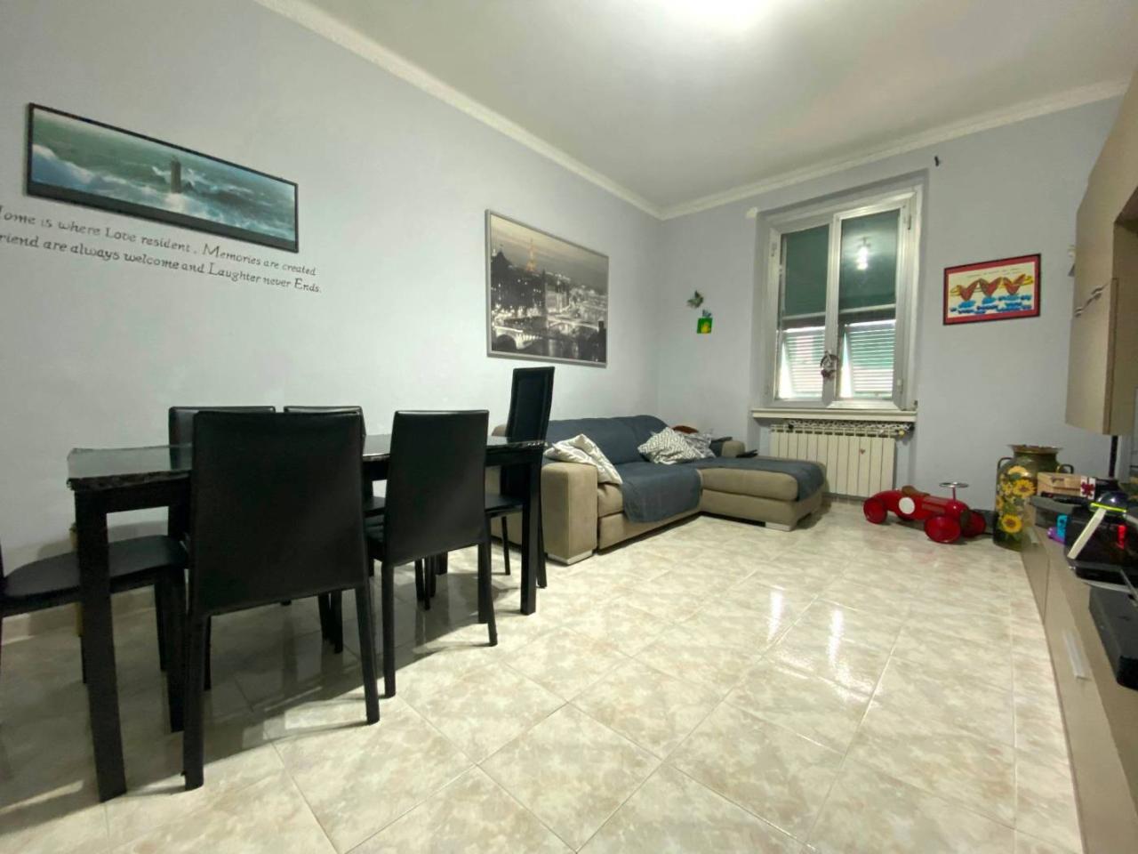 appartamento in vendita a La Spezia in zona Pitelli
