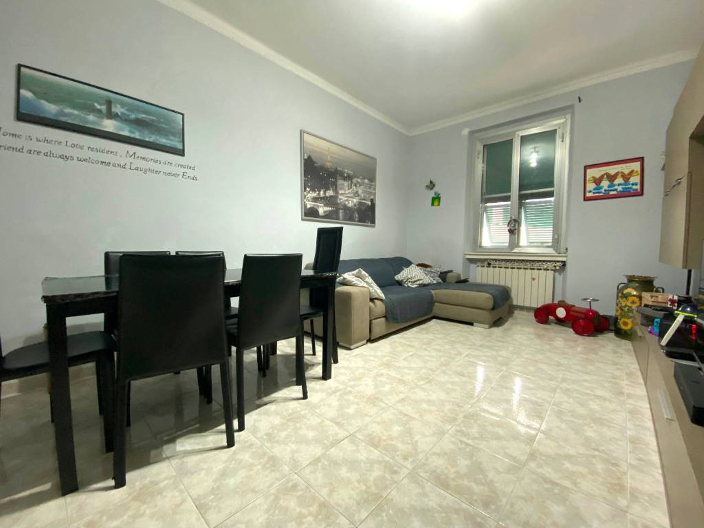 appartamento in vendita a La Spezia in zona Pitelli