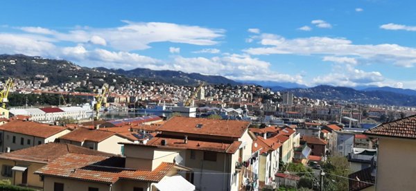 appartamento in vendita a La Spezia in zona Cadimare