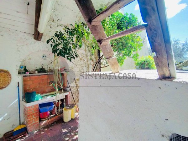 casa indipendente in vendita a La Spezia in zona Montepertico