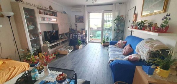 appartamento in vendita a La Spezia in zona Canaletto / Buonviaggio / Migliarina