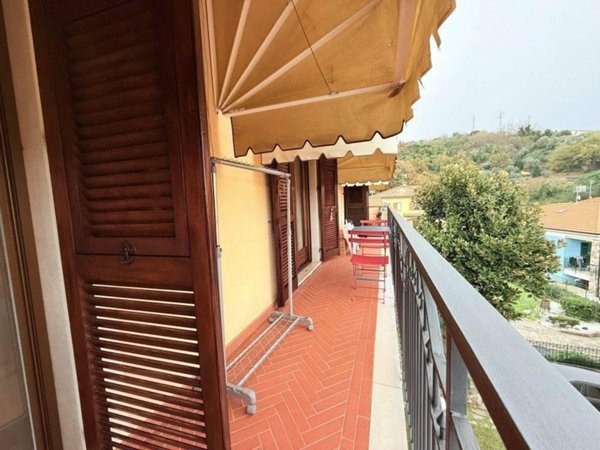 casa indipendente in vendita a La Spezia in zona Montepertico