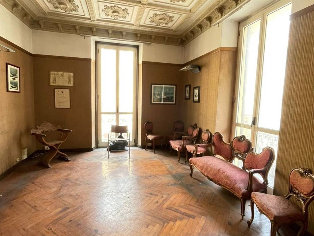 appartamento in vendita a La Spezia in zona Centro Storico