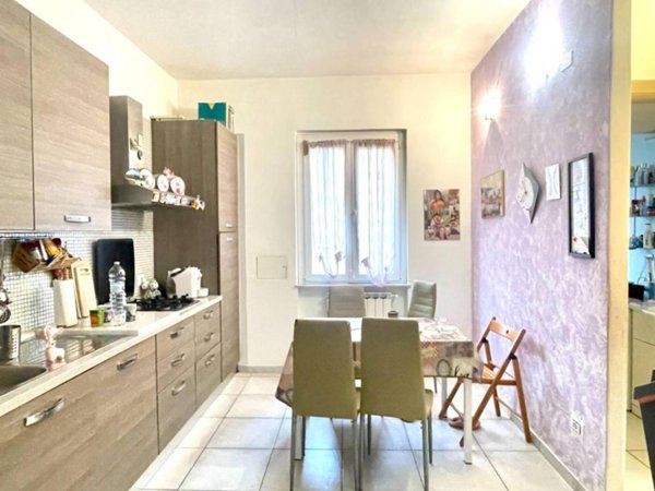 appartamento in vendita a La Spezia in zona Canaletto / Buonviaggio / Migliarina