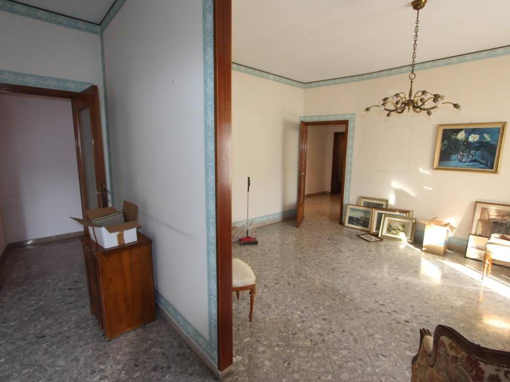 appartamento in vendita a La Spezia in zona Sarbia