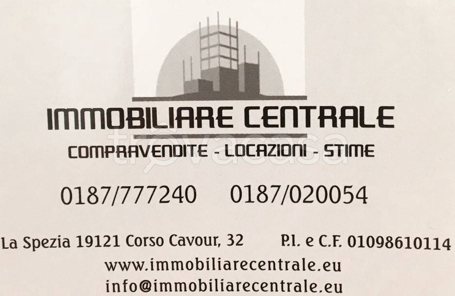 locale di sgombero a La Spezia in zona Canaletto / Buonviaggio / Migliarina