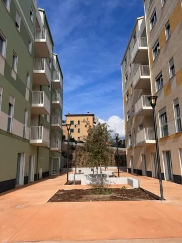 appartamento in vendita a La Spezia in zona Montepertico