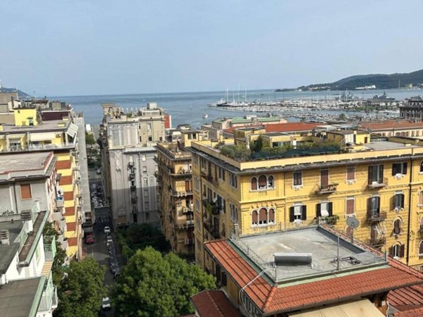 appartamento in vendita a La Spezia