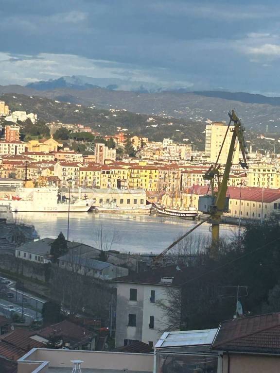 appartamento in vendita a La Spezia
