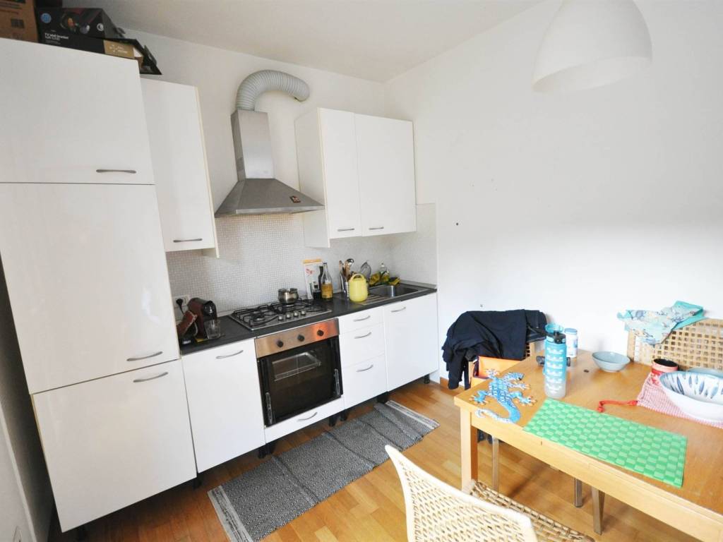 appartamento in vendita a La Spezia in zona Chiappa