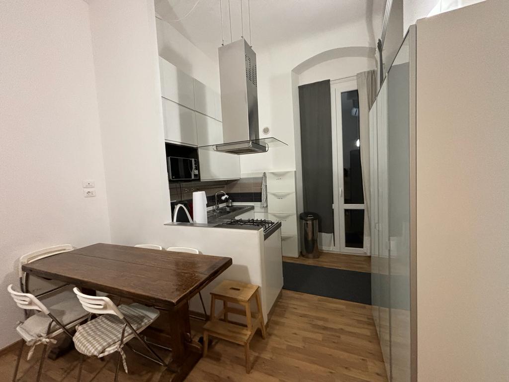 appartamento in vendita a La Spezia in zona Centro Storico