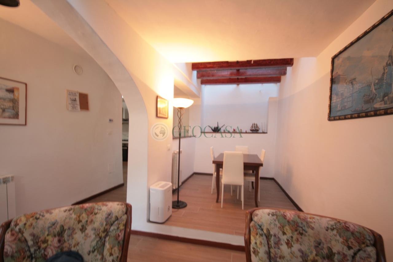 casa indipendente in vendita a La Spezia in zona La Foce / Sant'Anna