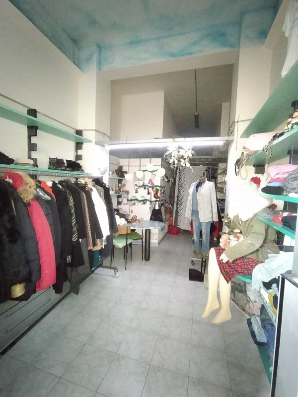 negozio in vendita a La Spezia in zona Centro Storico
