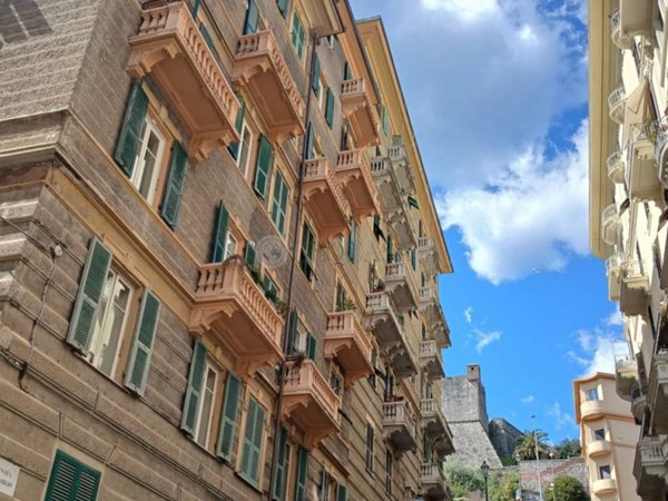 appartamento in vendita a La Spezia in zona Centro Storico