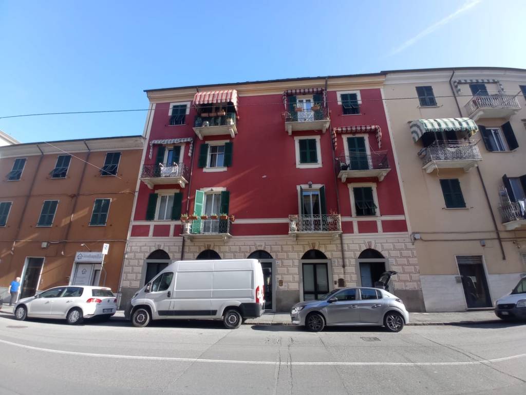 appartamento in vendita a La Spezia in zona Canaletto / Buonviaggio / Migliarina