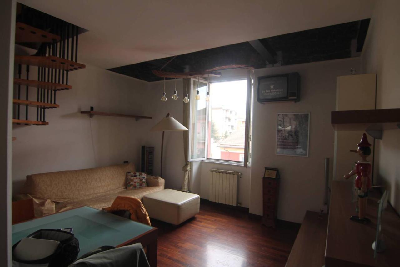 appartamento in vendita a La Spezia in zona Canaletto / Buonviaggio / Migliarina