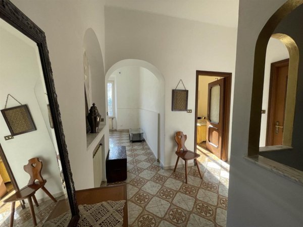 appartamento in vendita a La Spezia in zona Montepertico