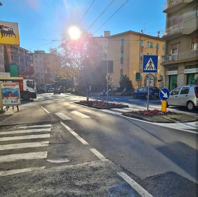 appartamento in vendita a La Spezia in zona Centro Storico