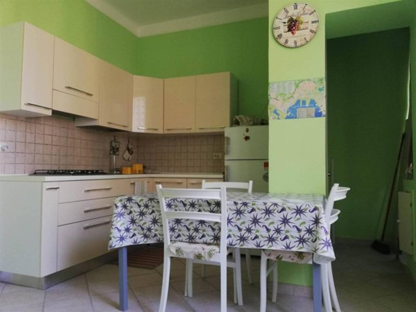 appartamento in vendita a La Spezia in zona Montepertico