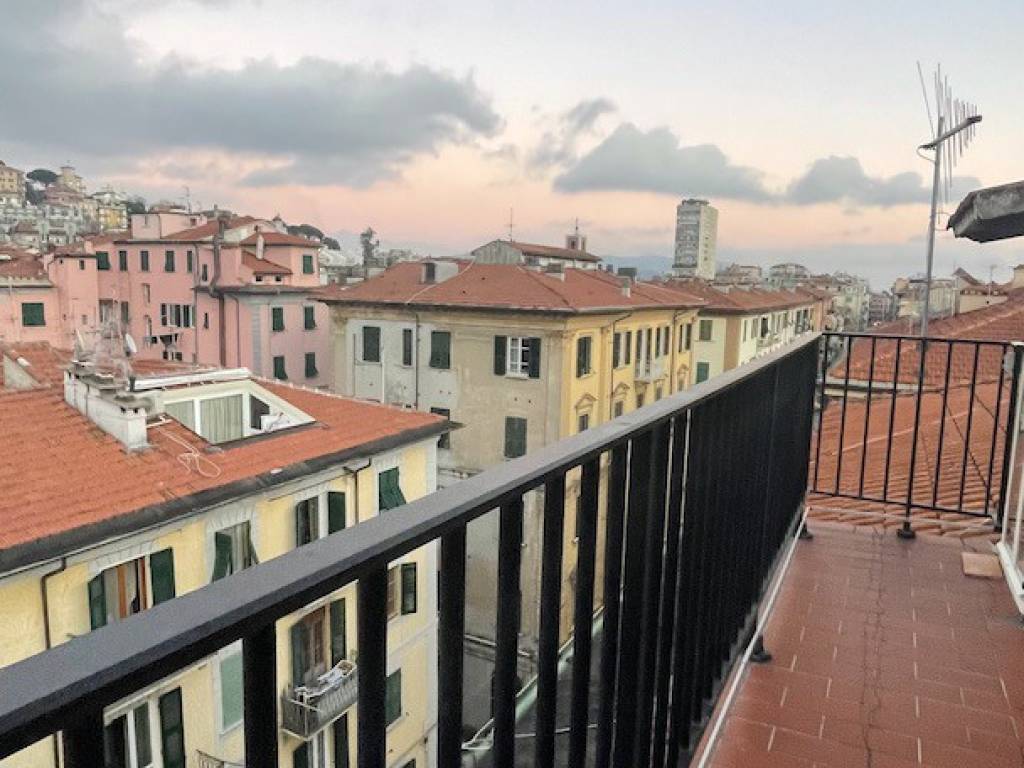 appartamento in vendita a La Spezia in zona Centro Storico