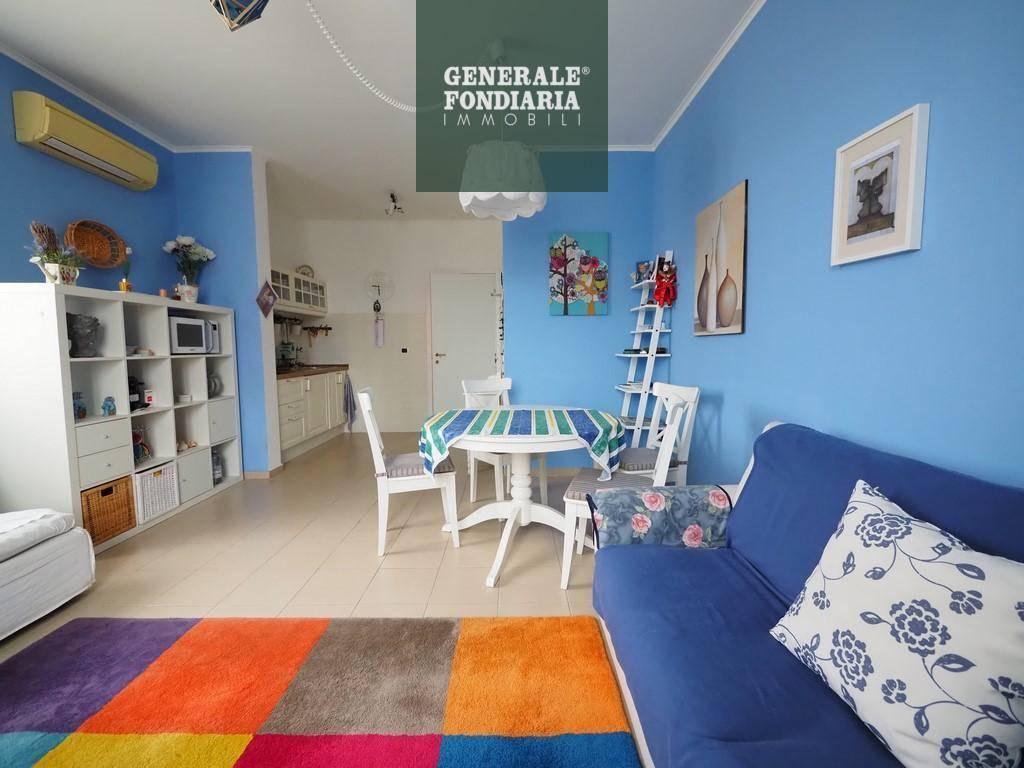 appartamento in vendita a La Spezia in zona Fossamastra
