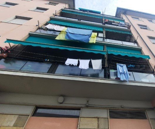 appartamento in vendita a La Spezia in zona Chiappa