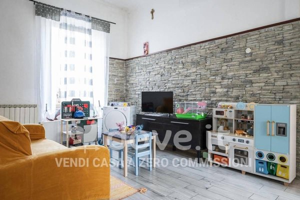 appartamento in vendita a La Spezia in zona Montepertico