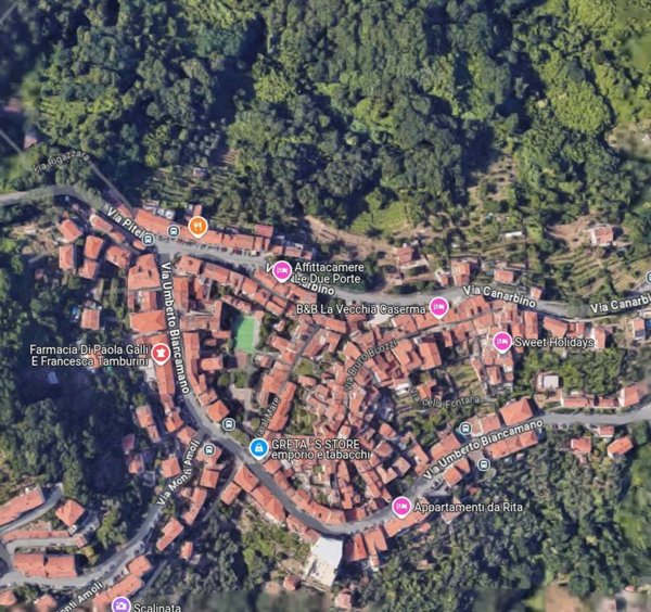 appartamento in vendita a La Spezia in zona Pitelli